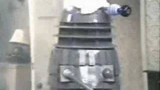 Spike Milligan Daleks [upl. by Ellerehs299]