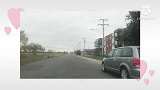 claresholm alberta canada  morning joyride [upl. by Yldarb]