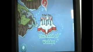 Lets Play 37 Wheres Waldo The Fantastic Journey Wii Part 12 The Land of Waldos [upl. by Kermie]