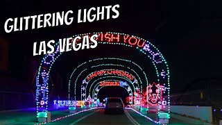 Glittering Lights 2023 Las Vegas Motor Speedway [upl. by Nolyk]