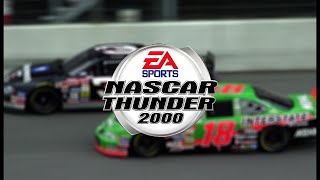 MASCAR THUNDER 2000 CAREER MODE [upl. by Haimaj36]