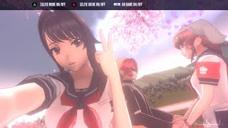 Yandere Simulator Part 41 Matchmaking Amai [upl. by Ridglea]