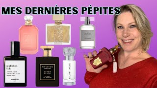 HAUL PARFUMS MES CADEAUX DE NOËL amp MES DERNIERS ACHATS Chabaud Bon parfumeur Micallef [upl. by Airahs63]