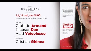 Lansarea cărții „Din primărie Partea nevăzută”  la librăria Humanitas Cișmigiu [upl. by Ydarg]