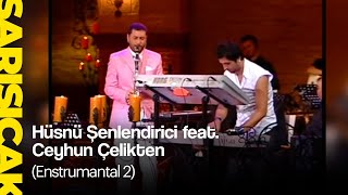 Hüsnü Şenlendirici feat Ceyhun Çelikten  Enstrumantal 2 Sarı Sıcak [upl. by Dibru]