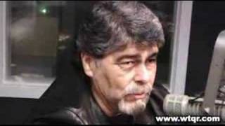 Randy Owen Interview on WTQR Radio [upl. by Truman83]