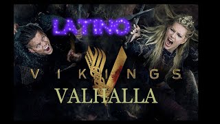 Vikingos Trailer español [upl. by Waverly484]