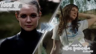 Tove Lo  Music Evolution [upl. by Asen820]