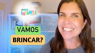 A Importância Do Brincar No Desenvolvimento Infantil  Psicóloga Daniella Faria [upl. by Aryl]