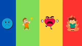 Zones Of Regulation For Kids  Secrets to a Growth Mindset Episode 1 [upl. by Oneal]