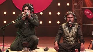 Pir Jalani  Clinton Cerejo feat Barmer Boys  Coke Studio  MTV Season 3 [upl. by Schell]