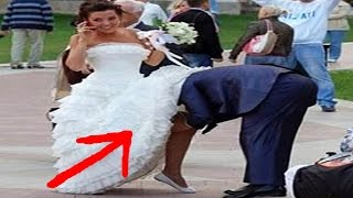 57 Most Worst Wedding Photos EVER  Worst Wedding Moment [upl. by Bowden]