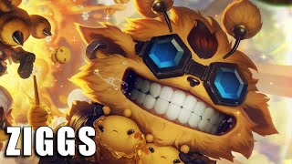 BZZZiggs Ziggs  Spotlight Completo [upl. by Yoshi]