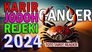 Zodiak CANCER ♋♋ 2024 [upl. by Vokay120]