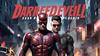 Daredevil born again trailer reaction and thoughts 2024 [upl. by Eniluap]