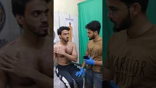 Imbalance Shoulder Gym Injury Call 8920982922 Delhi muscleveda shoulderpain gyminjury shoulder [upl. by Hayes]