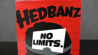 Hedbanz No Limits from Spin Master [upl. by Wescott]