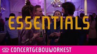 Get your tickets now for Essentials  Concertgebouworkest [upl. by Leumek]