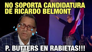 Las “rabietas” de Butters por mi candidatura [upl. by Fowkes613]