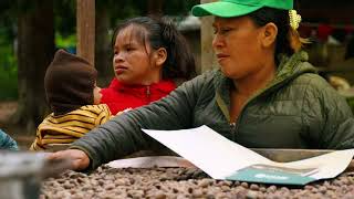 Comunidades nativas Sonene y Palma Real ganaron concurso Emprendedores por Naturaleza [upl. by Naasar659]