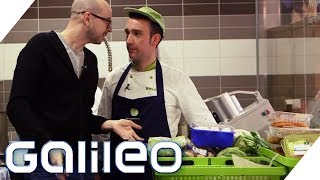 Das ResteEssen im Supermarkt  Galileo  ProSieben [upl. by Nennek388]