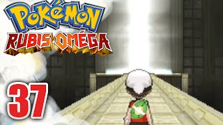 POKÉMON RUBIS OMÉGA 37  La LIGUE POKEMON [upl. by Yras]