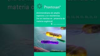 Prontosan® LIMPIEZA Y DESCONTAMINACION EFECTIVA DE HERIDAS [upl. by Notac]