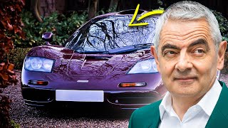 Rowan Atkinson’s Car Lover’s Delight Collection [upl. by Estevan156]