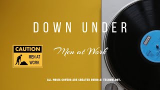 Down Under Men at work Remix enjoy [upl. by Eniortna]