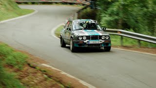 XXI RALLYSPRINT LESAKA 2024 [upl. by Hunfredo]