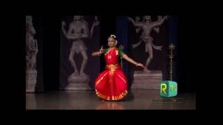 Shobi Ruban  Natya Utsavam Chicago [upl. by Lynea134]