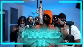 Horrid1 X SavO  Plugged In WFumez The Engineer  Pressplay [upl. by Aridni514]