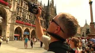 München Tourismus Rathaus Führungen Munich City Hall Tour [upl. by Atived]