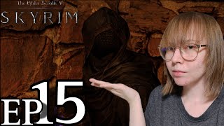 So no head  Skyrim Inigo amp Lucien part 15 [upl. by Ned517]