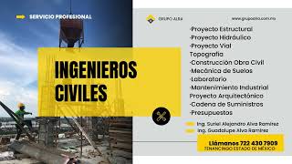 Ingeniero Civil [upl. by Leckie]