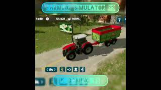 Olives 🫒 Selling Farming Simulator Mobile 23 shortsvideofs23 [upl. by Hanafee672]