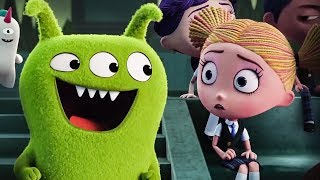 UGLYDOLLS Clip  quotThe Big Worldquot 2019 [upl. by Ytissac]