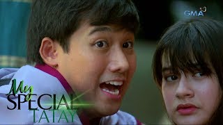 My Special Tatay Boyet saves Odette  Episode 47 [upl. by Ecirtnuahs969]