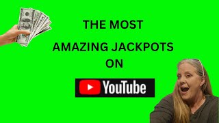 Amazing Compilation of Incredible Jackpots [upl. by Asinla960]