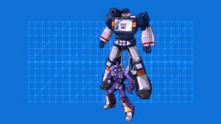 TRANSFORMERS Devastation  All character models amp Transformations Including DLC [upl. by Navinod]