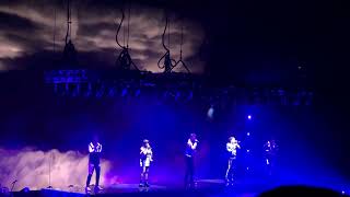 Pentatonix  “The Sound of Silence” live Pentatonix World Tour Oakland [upl. by Assitruc]