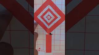 Target Precision Shooting With vs Without a MagnetoSpeed magnetospeed precisionshooting [upl. by Aihtenak]