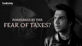 Ye Toh Badhiya Hai  Rajkummar Rao partners with TaxBuddy  YeTohBadhiyaHai [upl. by Hgielac]