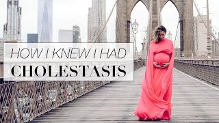 How I Knew I Had Cholestasis During Pregnancy [upl. by Nay]