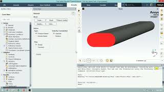 How to calculate the local Nusselt number for a tube using ANSYS Fluent [upl. by Cinderella]