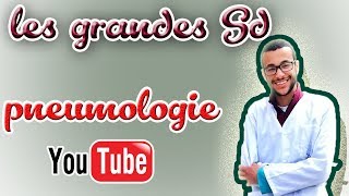 cours de sémiologie respiratoire  6  les grandes syndrome pulmonaire [upl. by Ogaitnas]