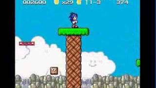 Pirated Game Oddities Sonic Jam 6 Genesis [upl. by Vassar]