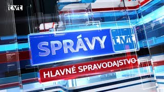 Hlavné správy TVT 632020 [upl. by Sophie]