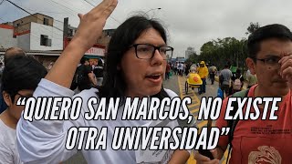 POSTULANTES SE RÍEN DEL EXAMEN DE SAN MARCOS quotFACILITOquot 🥰 [upl. by Soll734]