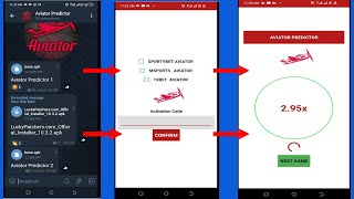 Aviator Predictor App FREE  REAL WORKING AVIATOR PREDICTOR APP [upl. by Ytsim]